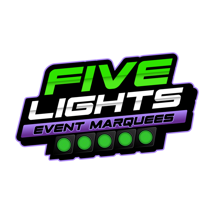 FIVE LIGHTS EVENT MARQUEES