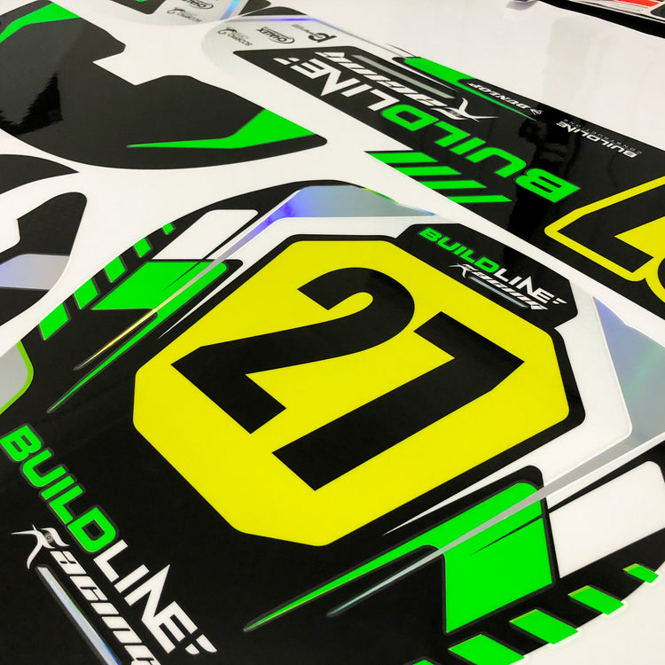 FIVE LIGHTS GRAPHICS