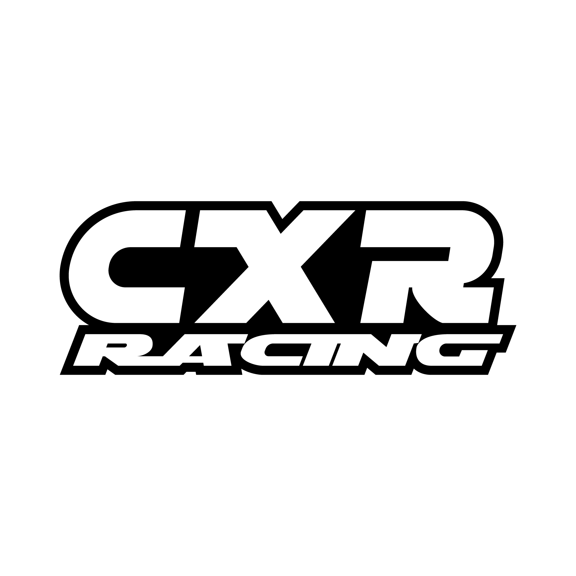 CXR RACING Five Lights Graphics Cxr racing five lights graphics
