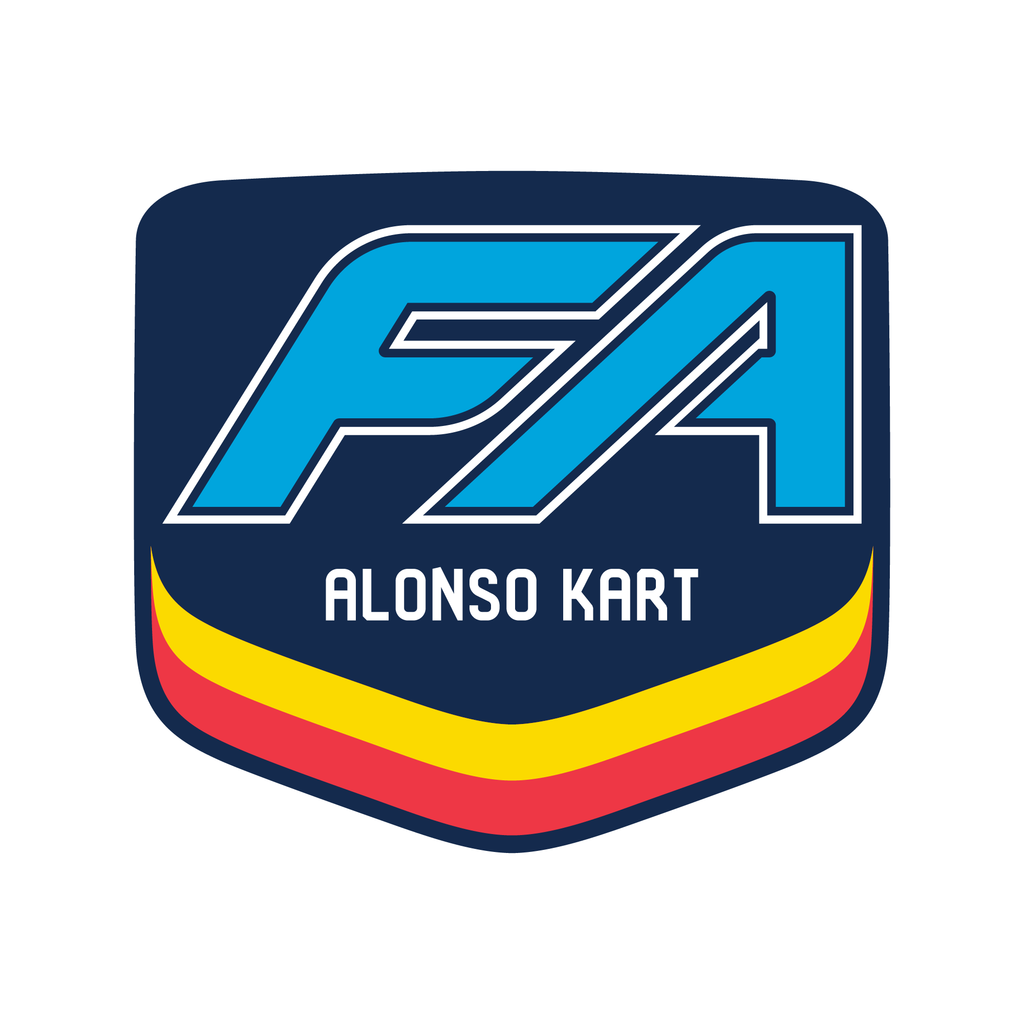 FA ALONSO KART AUSTRALIA – Five Lights Graphics