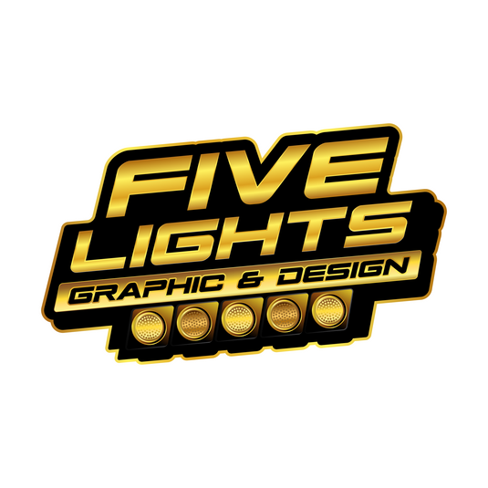 FIVE LIGHTS GRAPHICS