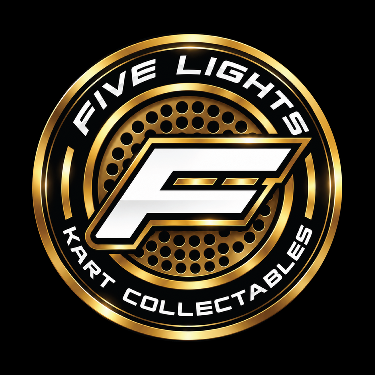Five Lights Kart Collectables