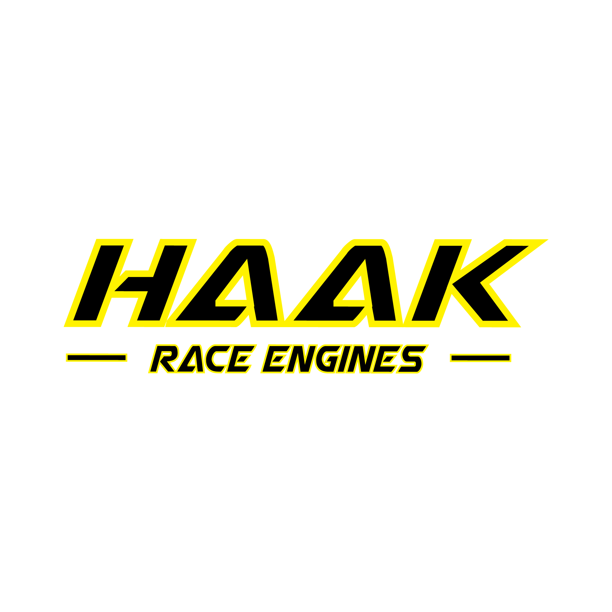 HAAK RACE ENGINES – Five Lights Graphics