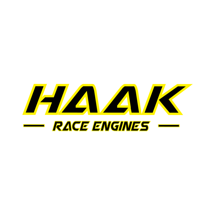 Adrian Haak Racing HAAK RACE ENGINES – Five Lights Graphics