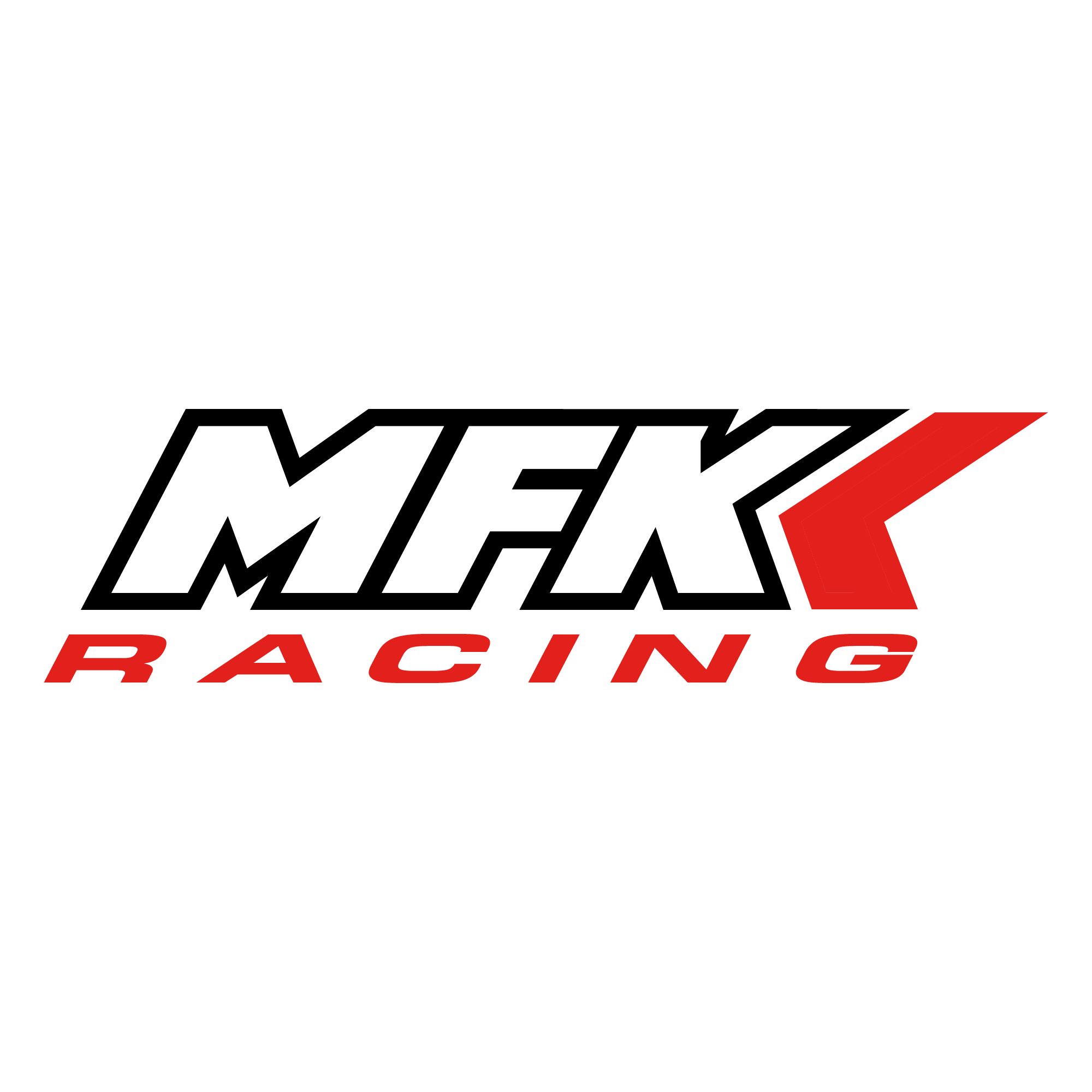 MFK RACING Five Lights Graphics Mfk racing five lights graphics