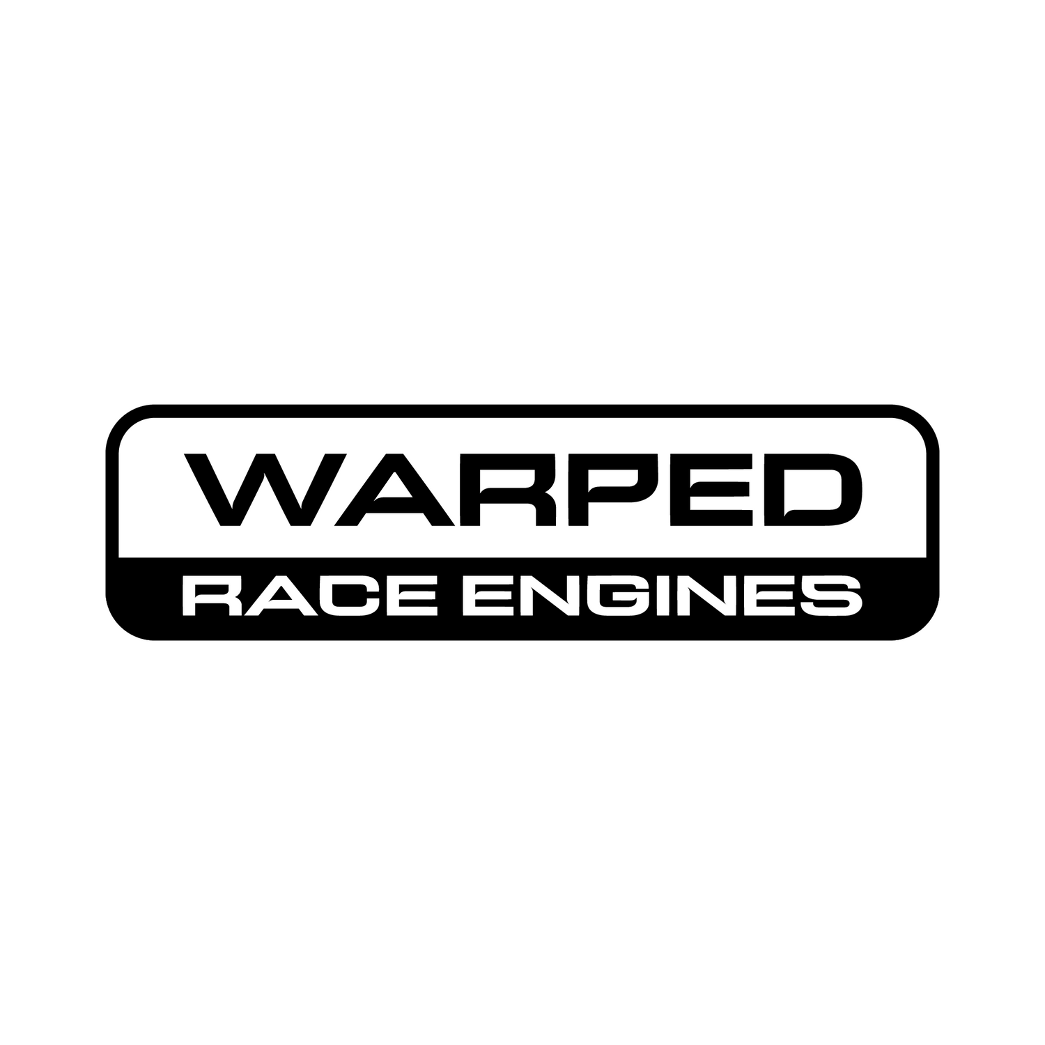 Race Engine Hat Raphics WARPED RACE ENGINES – Five Lights Graphics