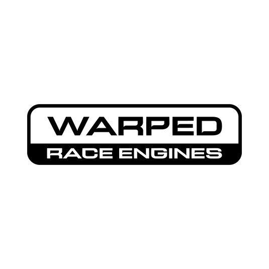 WARPED RACE ENGINES