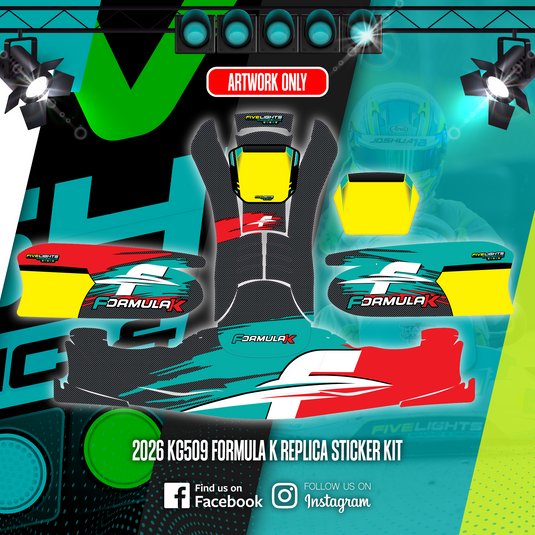 2026 KG509 FORMULA K ARTWORK ONLY)