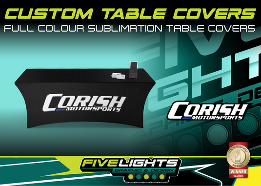 Custom Table Covers