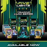 FIVE LIGHTS TRADING CARDS - LAUNCH SERIES