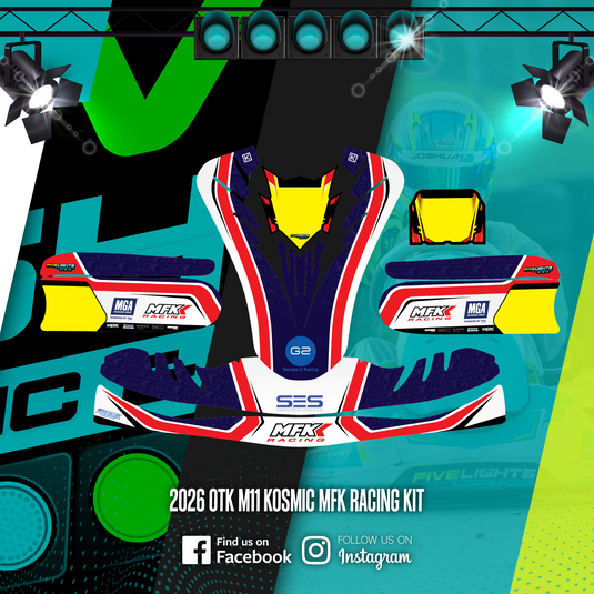 2026 M11 MFK SENIOR STICKER KIT (MGA)