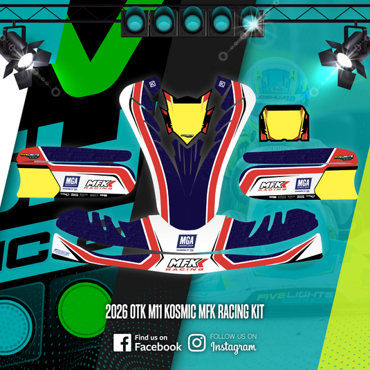 2026 M11 MFK SENIOR STICKER KIT (MGA)