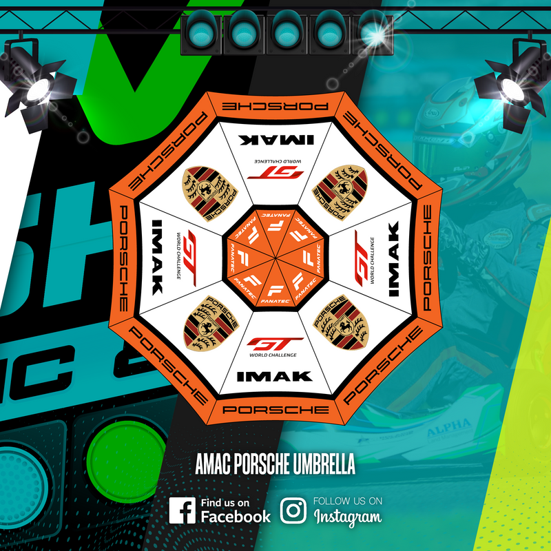 Load image into Gallery viewer, CUSTOM 37&quot; EVENT UMBRELLA (MOQ x10)
