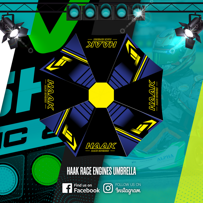 Load image into Gallery viewer, CUSTOM 37&quot; EVENT UMBRELLA (MOQ x10)
