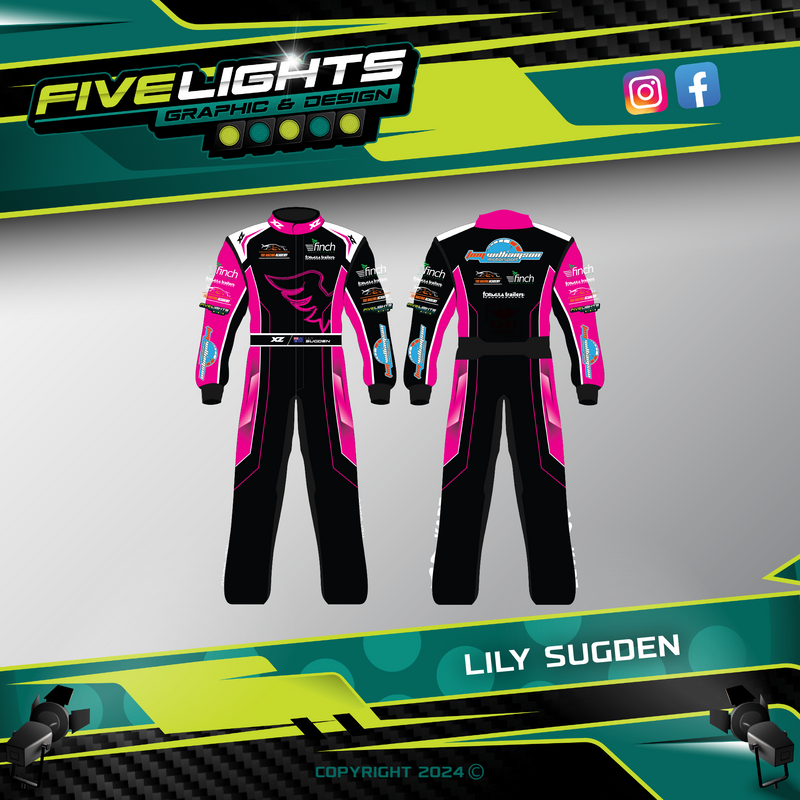 Load image into Gallery viewer, Custom X&#39;ZUIT CIK level 2 Approved Karting Suits
