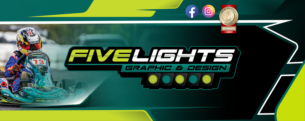 Five Lights Graphic & Design – Five Lights Graphics