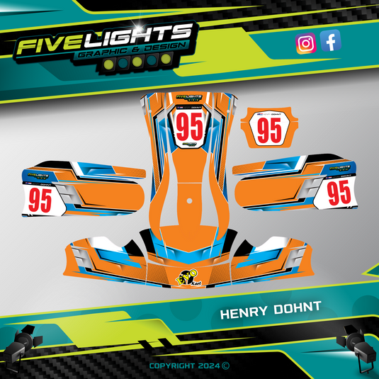 EVO KART - HENRY DOHNT (REPRINT)