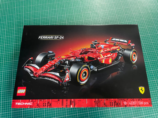 LEGO TECHNIC - FERRARI SF-24
