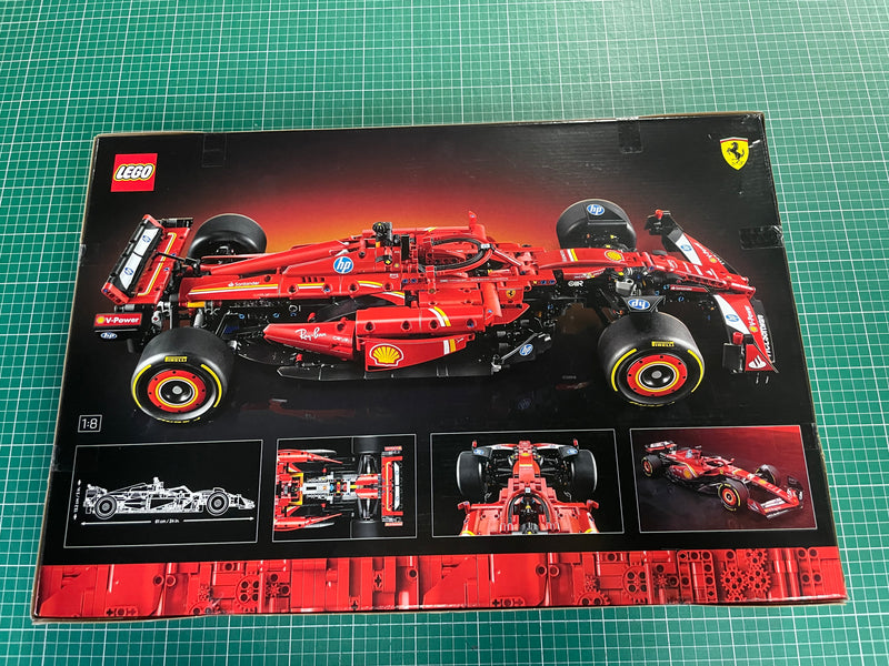 Load image into Gallery viewer, LEGO TECHNIC - FERRARI SF-24
