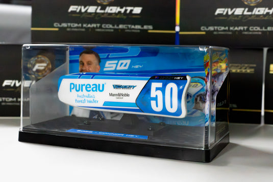 MINI PODS - FIVE LIGHTS KART COLLECTABLES