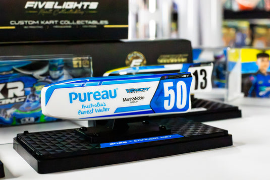 MINI PODS - FIVE LIGHTS KART COLLECTABLES