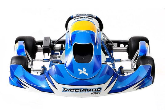 2022 RICCIARDO KART DR01 S14