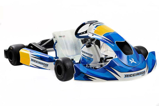 2022 RICCIARDO KART DR01 S14