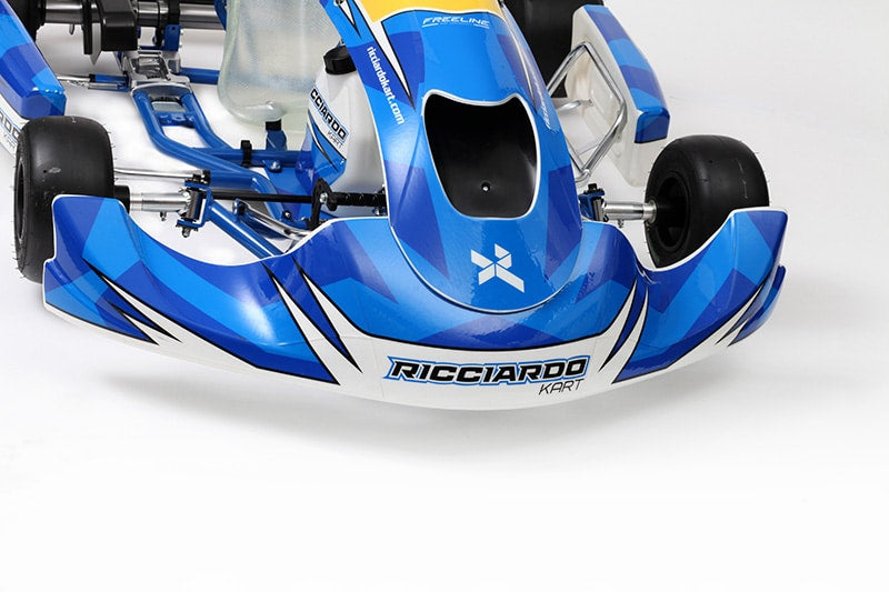 Load image into Gallery viewer, 2022 RICCIARDO KART DR01 S14
