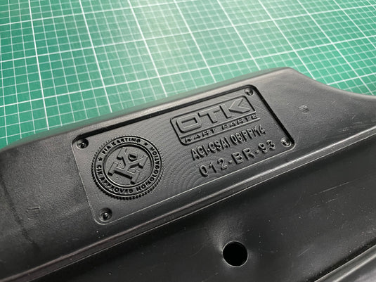 EOFY 2025 - OTK Plastic Rear Bumper - MINI/EV