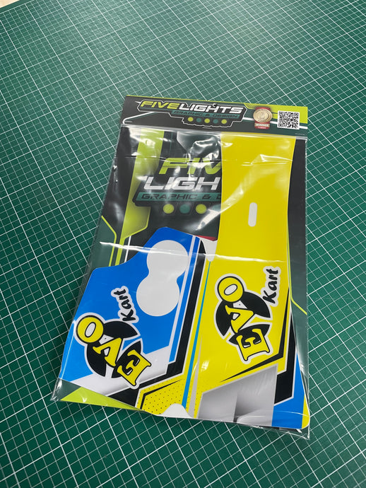 EOFY 2025 - EVO KART KA100 AIRBOX
