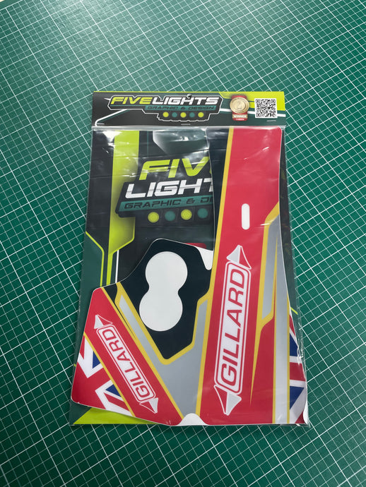 EOFY 2025 - GILLARD KA100 AIRBOX