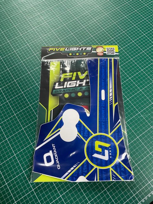EOFY 2025 - LN KART KA100 AIRBOX
