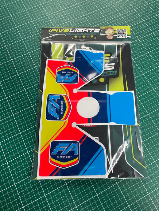EOFY 2025 - FA KART MINIROK AIRBOX