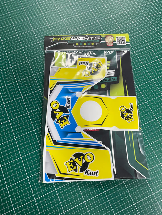 EOFY 2025 - EVO KART MINIROK AIRBOX