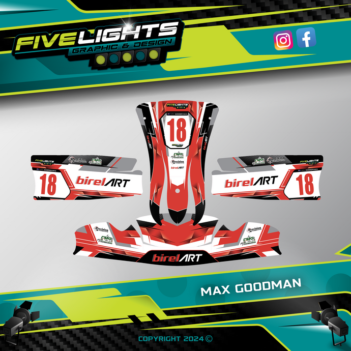 BIREL - MAX GOODMAN (REPRINT)