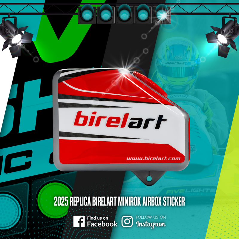 Load image into Gallery viewer, Custom MiniRok Airbox Sticker
