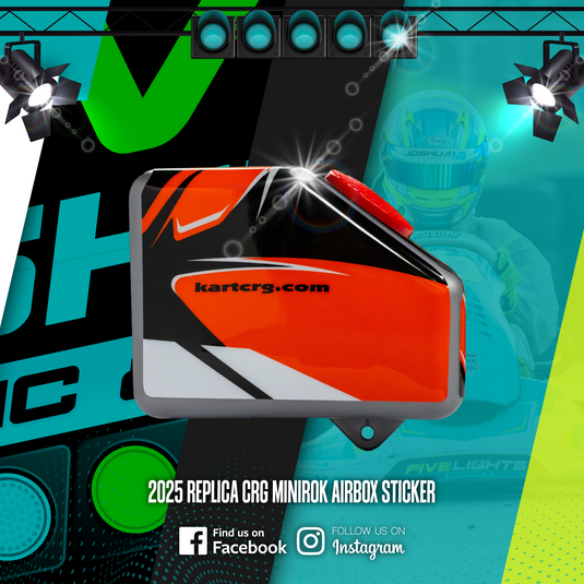2025 REPLICA CRG MINIROK AIRBOX