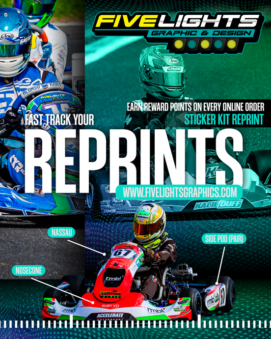 Sticker Kit REPRINTS