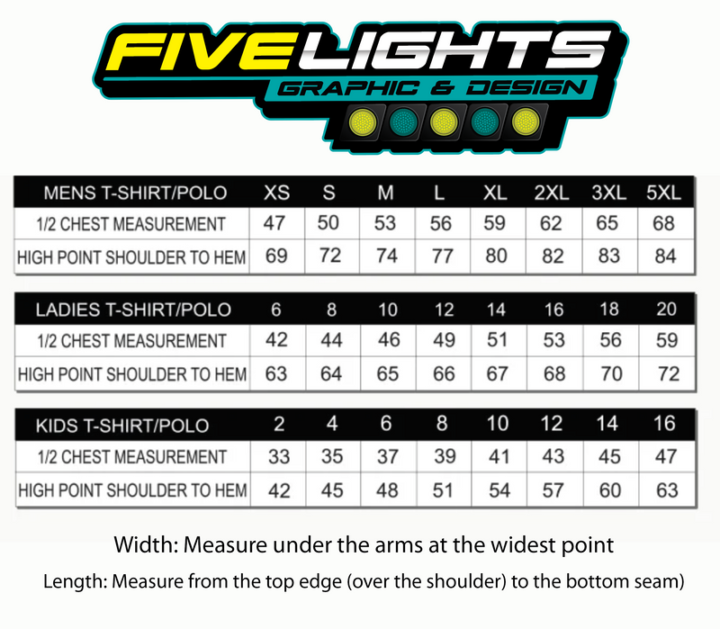 Load image into Gallery viewer, 2025 FIVE LIGHTS SUMMER TEE
