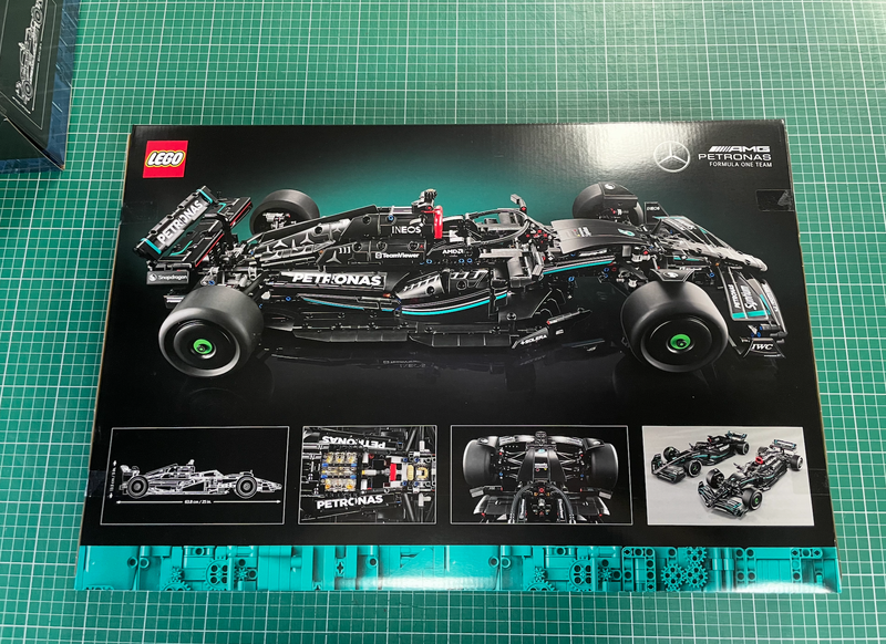 Load image into Gallery viewer, LEGO TECHNIC - MERCEDES F1 W14 E
