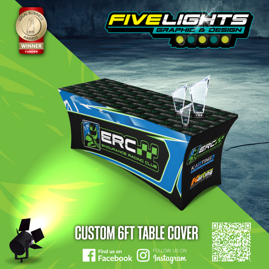 Custom Table Covers