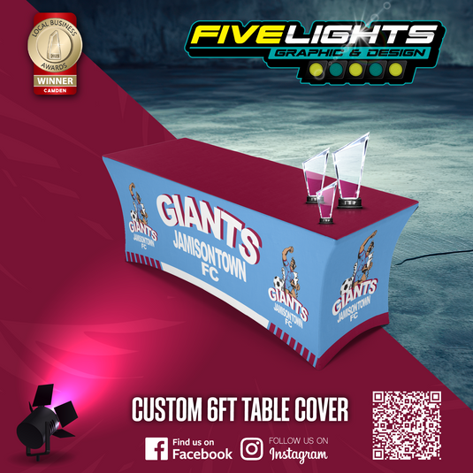 Custom Table Covers