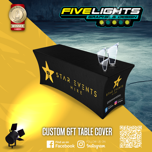 Custom Table Covers