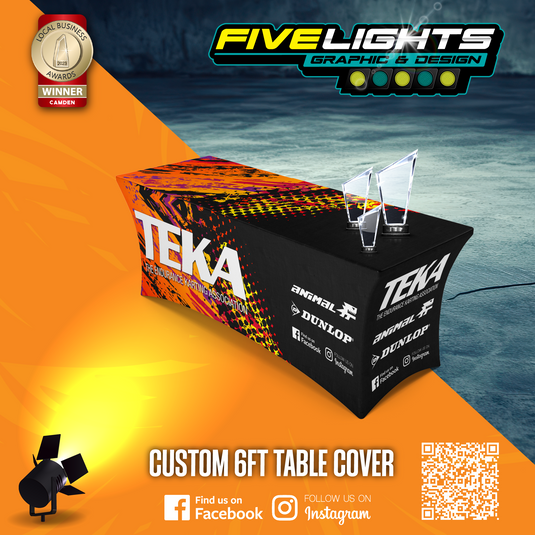 Custom Table Covers