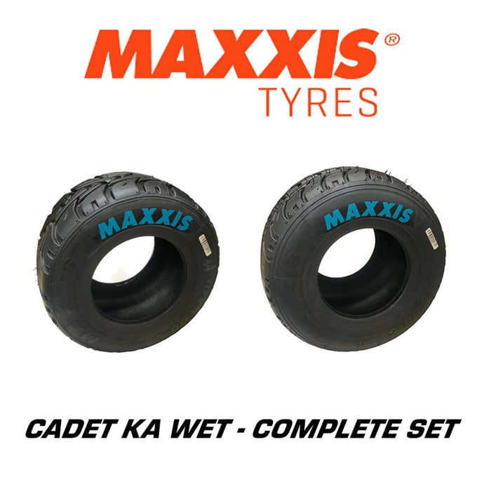 MAXXIS CADET KA WET SET