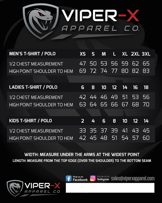 OFFICIAL FIVE LIGHTS T-SHIRT