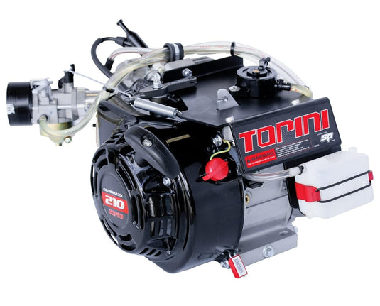 TORINI CLUBMAXX CADET – COMPLETE ENGINE