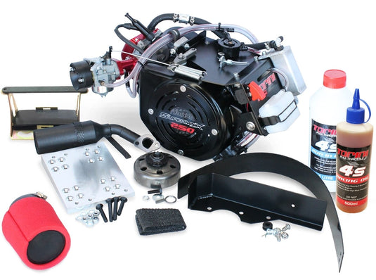 COMPLETE ENGINES