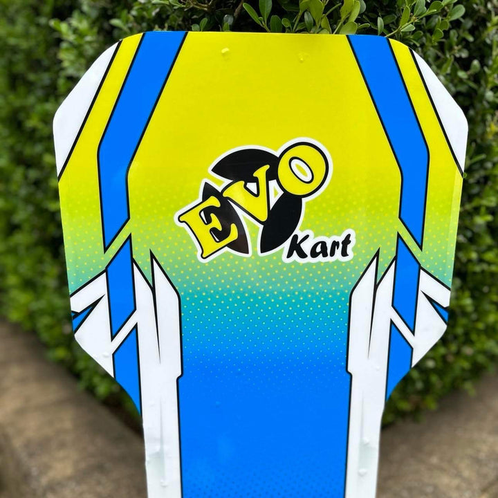 Custom Floor Tray Stickers – Five Lights Graphics