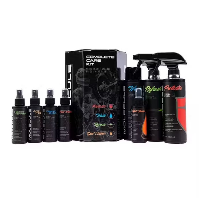 MOLECULE SUPER Care Kit